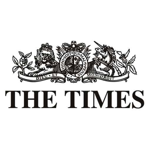 the times logo