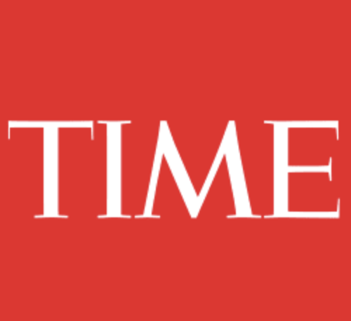 Time.com logo